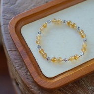 Emerald Gift。拈翠-紅黑超七+黃碧璽老闆特調