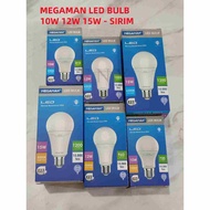 MEGAMAN LED BULB 5W/10W/12W/15W LED BULB
