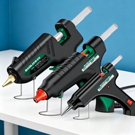 Multifunctional Hot Melt Glue Gun Quick Glue Out Safety Anti-scalding Household DIY Manual Repair Hi
