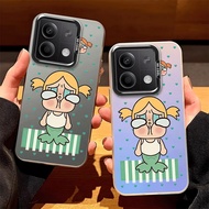 Sang Duyung yang Menangis Phone Case For Redmi 15C 15 14C 13C 13 12 10C 10 9T 9C 10A 9A 4G 5G Dazzle