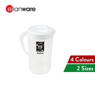 Elianware 3.5L/5L Plastic Water Jug Bekas Air Besar Fridge Jug