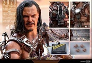 Hottoys hot toys Ironman 2 whiplash