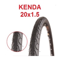 Outer Tire 20x1.5 KENDA K193 Bicycle Parts