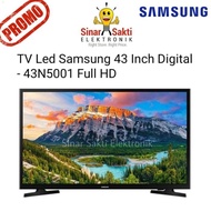 Samsung Tv Led 43 Inch 43" 43Inch Digital 43N5001 Full Hd 43 N5001 New