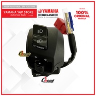 Yamaha Y15ZR Ysuku V2 Handle Horn Switch Left/Signal Suis kiri 2PV-H3973-00 Original HLY