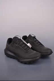 Arc'teryx Norvan 男款黑色越野跑鞋