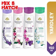 Yardley Women Deodorant Perfumed Refreshing Body Spray, 150ml