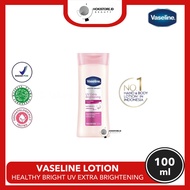 Vaseline Lotion Healthy White Uv Brightening 400ml/200ml/100ml - VASELINE