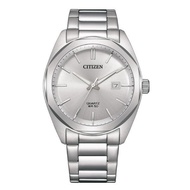 [𝐏𝐎𝐖𝐄𝐑𝐌𝐀𝐓𝐈𝐂] CITIZEN BI5110-54A Analog Silver Dial Stainless Steel Men's Watch