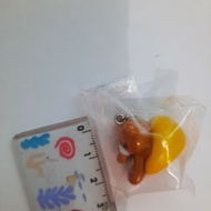 鬆弛熊吊飾