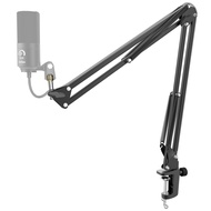 Desktop Arm Mic Stand With Spider Cantilever Bracket Universal For BM800 Microphone
