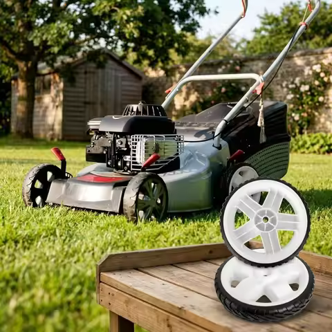 11" Drive Rear Wheel For TORO 137-4837, 115-2882, And 119-0313 For Toro Walk-Behind Push Lawn Mower 