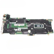 for Lenovo ThinkPad X1 Carbon 7th Gen 2019 Laptop Motherboard NM-B861 With I5 CPU+8G RAM Notebook Ma