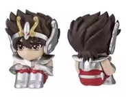 聖鬥士星矢 天馬座星矢 Q版人偶 扭蛋