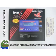 iMAX B6 Professional Intelligent Digital Balance Charger Discharger 80w Li-ion Polymer RC 1s 2s 3s 4