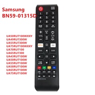 SAMSUNG Smart tv remote control BN59-01315D FOR SAMSUNG LED TV Remote control BN5901315D UA50RU7100WXXY UA75RU7100WXXY UA65RU7300 UA43RU7100W UA50RU7100W UA55RU7100W UA58RU7100W UA65RU7100W UA75RU7100W UA49RU7300 UA55RU7300