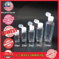 Skincare Bottle Liquid Bottle Cosmetic Bottle Empty Bottle 5ml 10ml 15ml 20ml 30ml 50ml 100ml Bottle