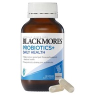 BLACKMORES - 腸道益生菌 300億(90粒) [平行進口] 此日期前最佳:2026年1月31日