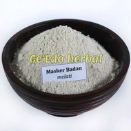 Masker Badan Melati - 500 Gram