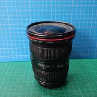 Canon FE17-40mm 4L