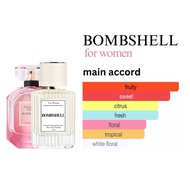 "BOMBSHELL 30ML" Women Perfume  EDP inspired perfume