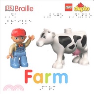 Dk Braille Lego Duplo Farm
