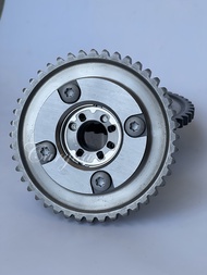 BENZ เฟืองแคมชาร์ฟ เพลาลูกเบี้ยว (ไอเสีย + ไอดี )ประกัน1ป สำหรับ Mercedes Benz E/C/SLK C180 C200 C25