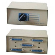 VGA Data Switch 4 Port VGA Switch Box Port 4