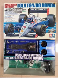 1/10 Tamiya Rahal Hogan Motorola Lola T94/00 Honda F1 F-1 F103L 田宮方程式遙控車 indy car formula one雙星孖星