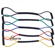 Boxe Resistance Band 15/20/25/30/35 Pounds Muscle Training Yoga Fitness Elastic FMVN