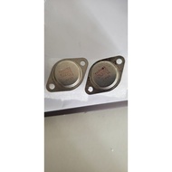 Transistor MJ 2955 2N3055 Toshiba Japan. ORIGINAL