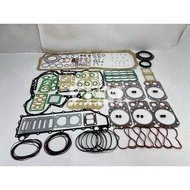 For Mitsubishi Machine Engine 6D24 Overhaul Gasket Kit