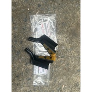 Genuine toyota fortuner 2006-2016 rear trunk water trough rubber 64886-0K020 64885-0K020