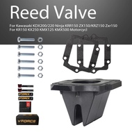 VFORCE-3 Reed Valve vforce V313A For Kawasaki KDX200/220 Ninja KRR150 ZX150/KRZ150 Zxr150 KR150 KX25