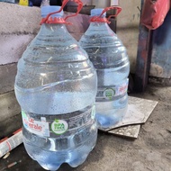 AIR laut pantai pakis ukuran 15 liter/galon Lemineral