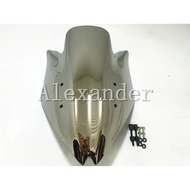 HXMT HotSale  Kawasaki  Z1000 2007 2008 2009 z1000  Z 1000 z 1000 silver Windshield WindScreen Doubl