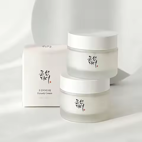 Beauty of Joseon Dynasty Cream Facial Care Moisturizing Deep Hydration Suitable dry Aging Face Cream