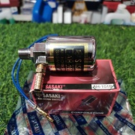 Sasaki AH-101B Air Horn Magnetic Switch Big - High-Quality Control for Your Vehicle's Horn System