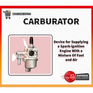 Carburetor BG328(New) Brush Cutter Mesin Rumput BG328K T328