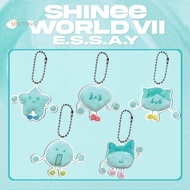 Kpop SHINee Seven Tour Acrylic Keychain - Concert Souvenir Gift