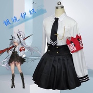 Blue Archive style siromi iori cos clothing Cosplay women's clothing