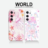 Latest Oppo A5 2025 Case - Casing hp for Oppo A5 2025 New WC37