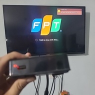 Box iptv hd set-top box fpt play hd, please note that this one must run the software 0 plugs and 0 c