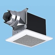 Panasonic FY-17S7 Ceiling Embedded Ventilation Fan, Louver Set Type