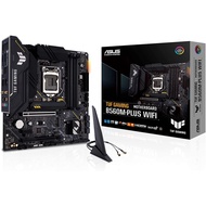 ASUS TUF Gaming B560M-PLUS WiFi LGA1200 (Intel11th/10th Gen) Micro ATX Motherboard