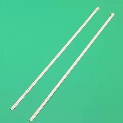 LED Backlight Strips For HITACHI 49HGT69U Bars 17ELB49ULR2 7020PKG 68EA L/R-Type Rev0.3 Kits Bands F