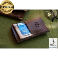 Blackberry 9000/9900/Q10 COW LEATHER CASE.