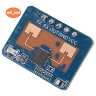 24G MmWave LD2410C Human Presence Radar Sensor Motion Detection Module