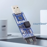 USB To TTL Converter Adapter FT232 CP2102 CH340 USB To Uart Serial Port Module with Signal Isolation