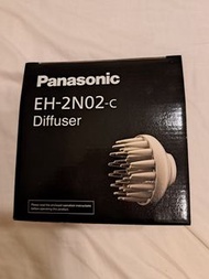 Panasonic國際牌專業整髮烘罩器EH-2N02 適用EH-NA46/EH-NA32/EH-NA45/EH-NA30 吹風機專用 蓬鬆造型烘罩